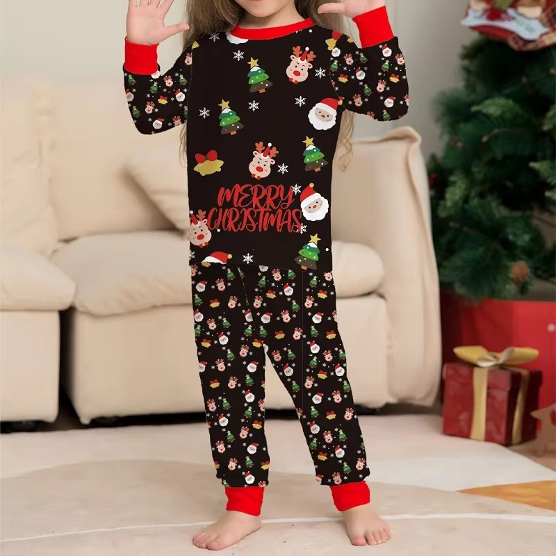 Holiday Matching Pajama Sets for Family