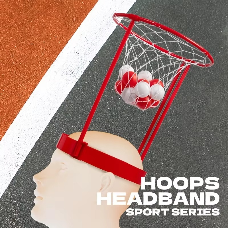 Fun Indoor Basketball Hoop System for Kids and Adults