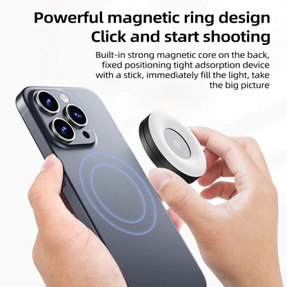 Portable Compact Phone Ring Light