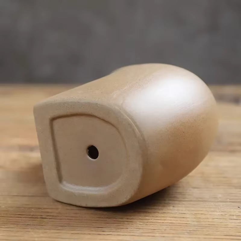 Unique Clay Mini Succulent Plant Pots