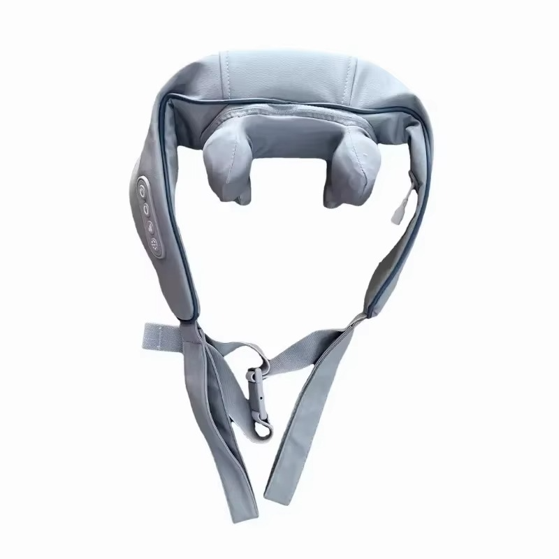 Portable Electric Shoulder and Neck Massager for Back Pain Relief