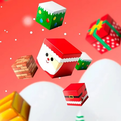 Colorful Magnetic Blocks STEM Toy Set for Kids