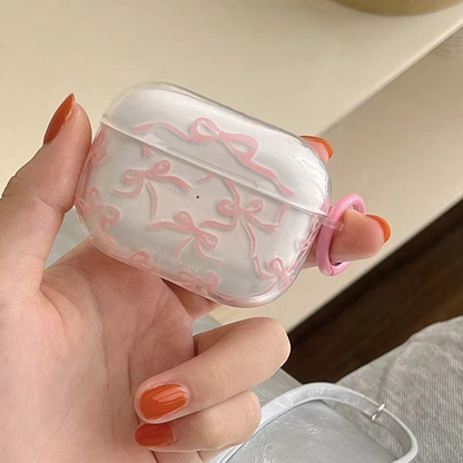 Cute Floral Defender Cover for Bluetooth Earbuds