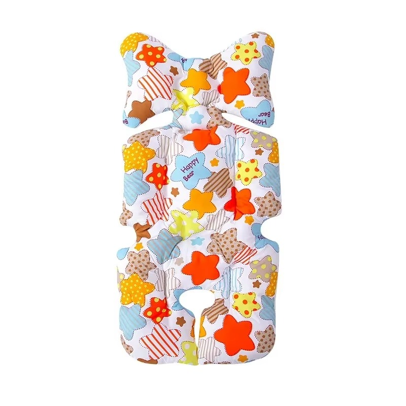 Comfortable Baby Support Cushion for Strollers and Cars