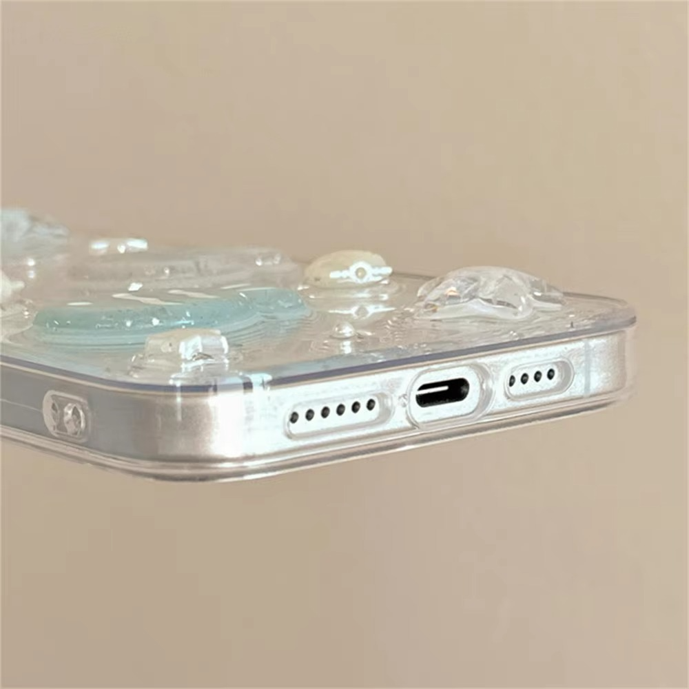 Colorful Galaxy Phone Case with Soft Protection