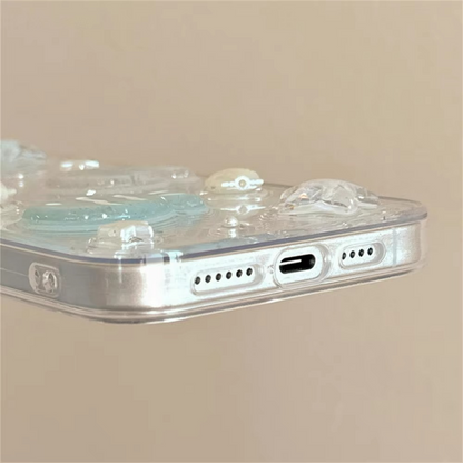Colorful Galaxy Phone Case with Soft Protection