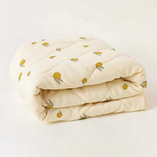 Soft Baby Quilt and Crib Blanket - Hehif