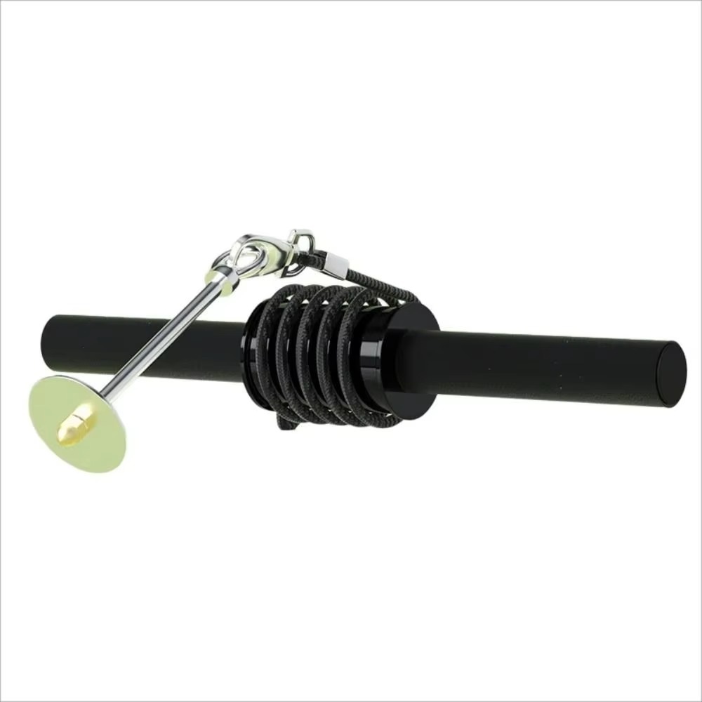 Compact Hand and Wrist Exerciser with Cushioned Grip