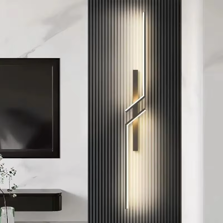 Contemporary LED Wall Light for Modern Home - Hehif