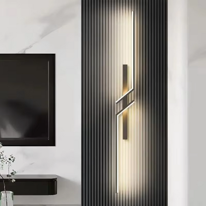 Contemporary LED Wall Light for Modern Home - Hehif