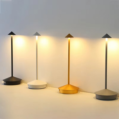 Color Changing Dimmable LED Desk Lamp