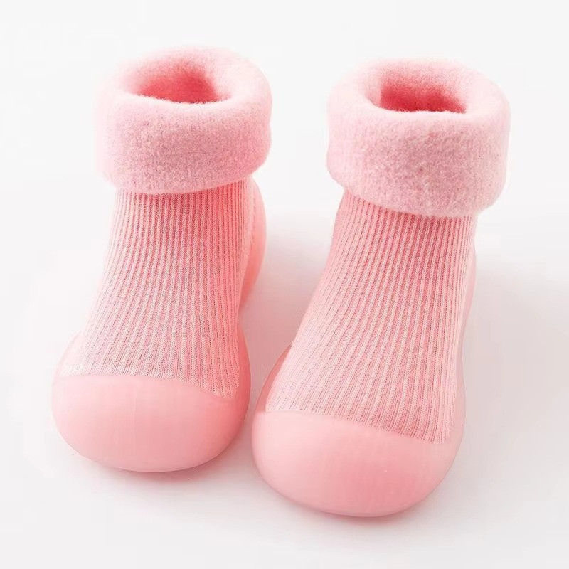 Grip Socks Baby First Walker Shoes for Indoor Floors