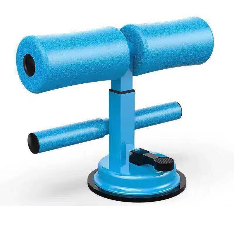 Portable Fitness Sit Up Bar with Strong Suction Base