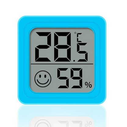 Accurate Home Digital Thermometer and Humidity Gauge