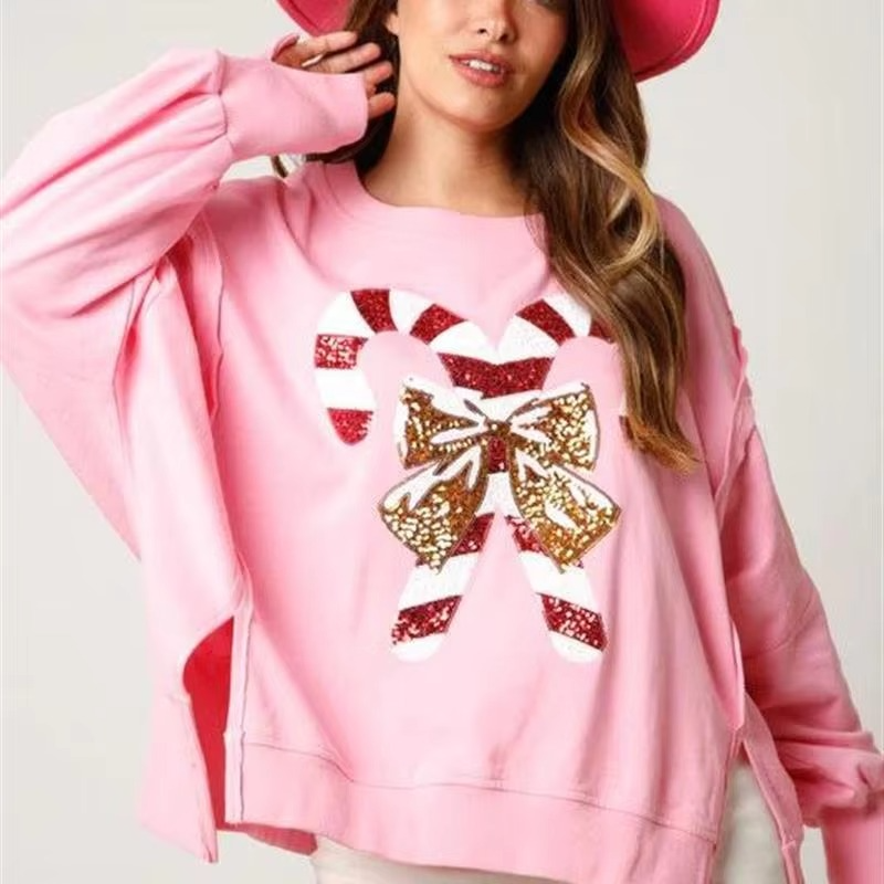 Comfy Women's Crew Neck Cotton Graphic Tee Shirt
