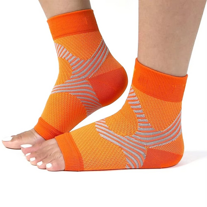 Comfortable Arch Support Sleep Socks for Heel Relief