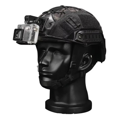 Durable Action Camera Clip for Outdoor Use