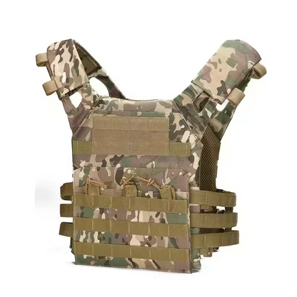 Adjustable Tactical Body Armor Vest