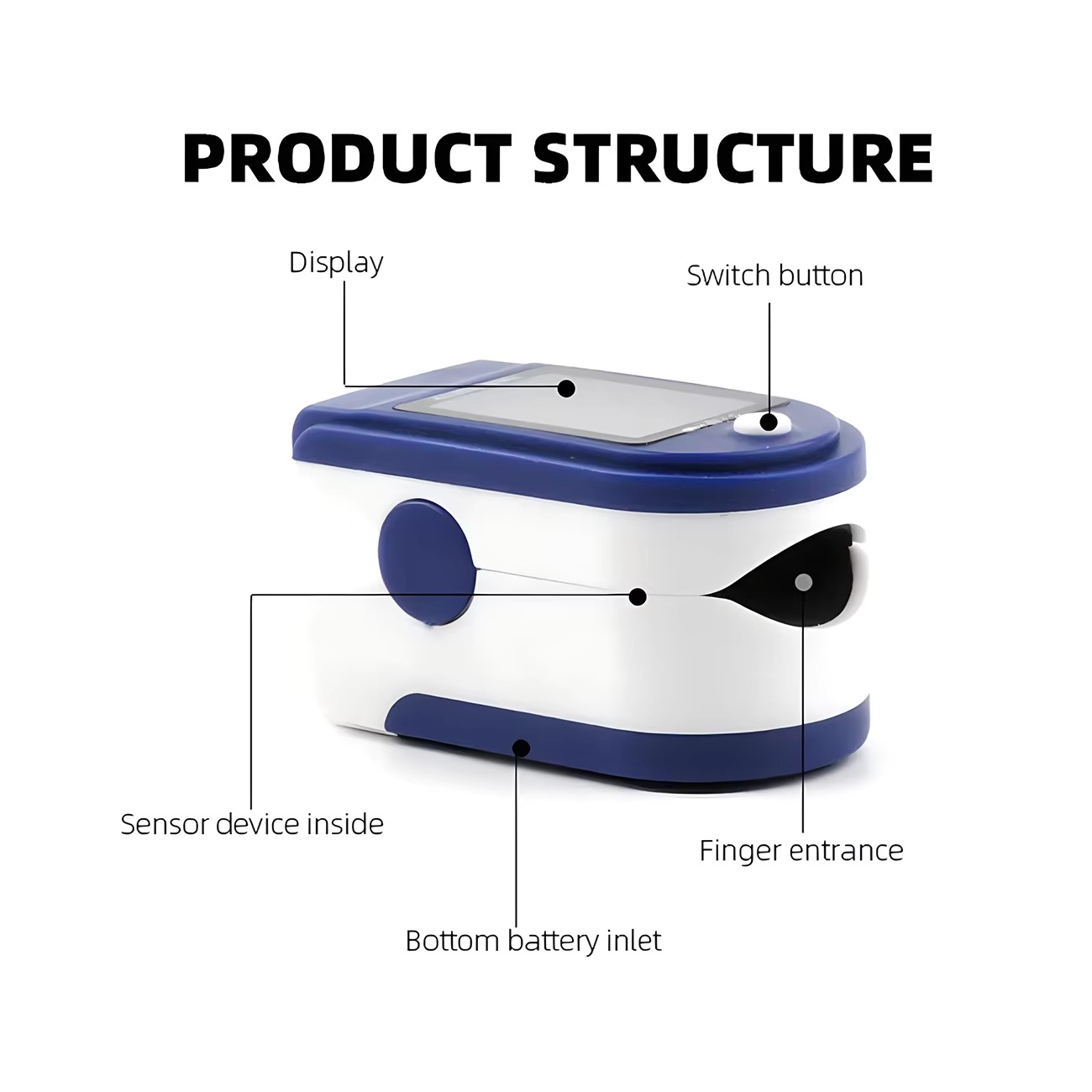Accurate Child Oxygen Pulse Tracker