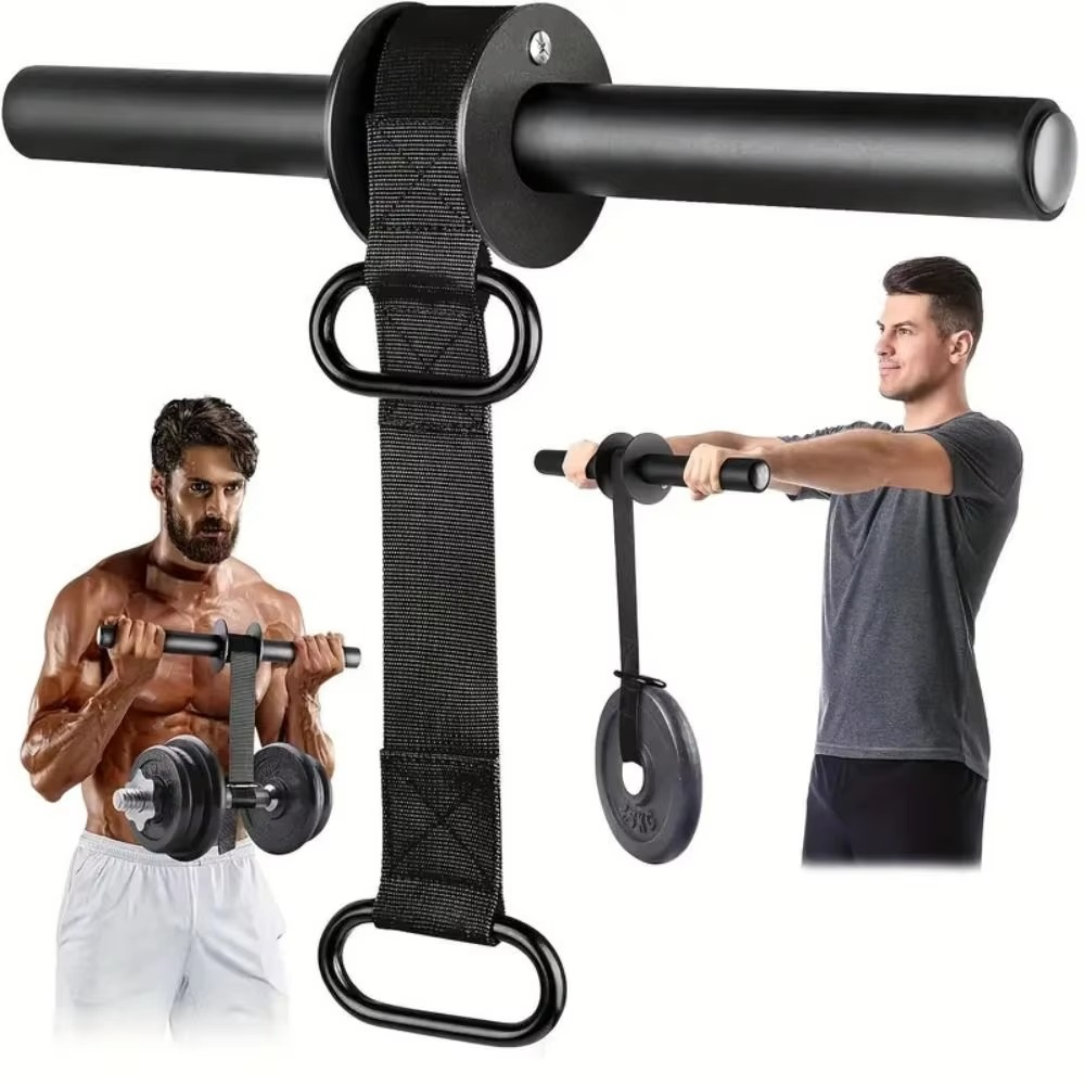 Compact Hand and Wrist Exerciser with Cushioned Grip - Hehif