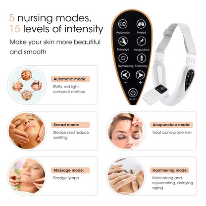 Advanced Face Lift Tool for Slimming and Tightening Skin