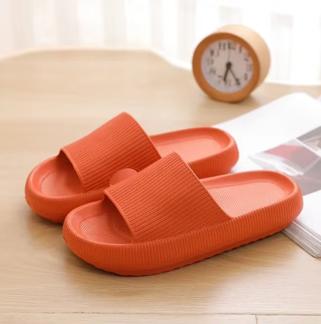 Plush Comfy Foam Slide Sandals for Women