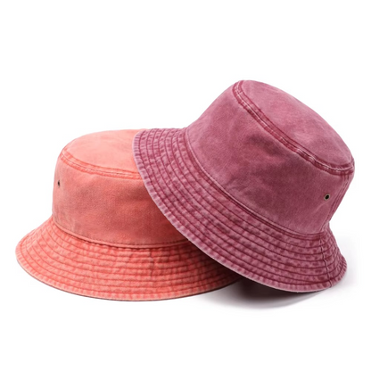 Classic Blue Jeans Sun Hat