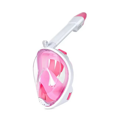 Adult Scuba Diving Full Face Snorkel Mask for Water Sports