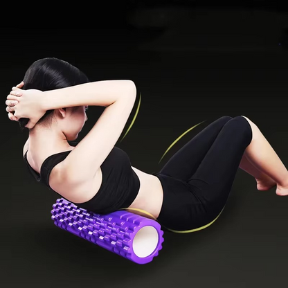 Soft Foam Roller Block for Fitness and Back Massage