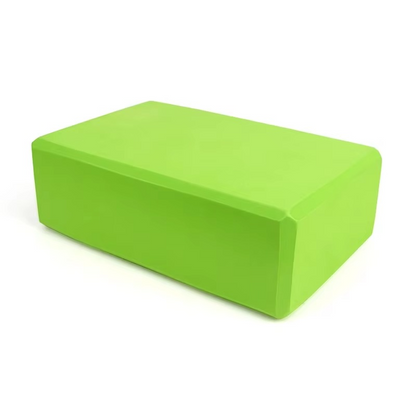 Soft Foam Exercise Block for Yoga and Fitness