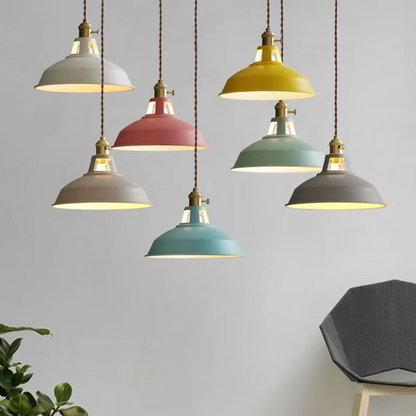 Stylish Hanging Light Fixture for Home Dining Areas