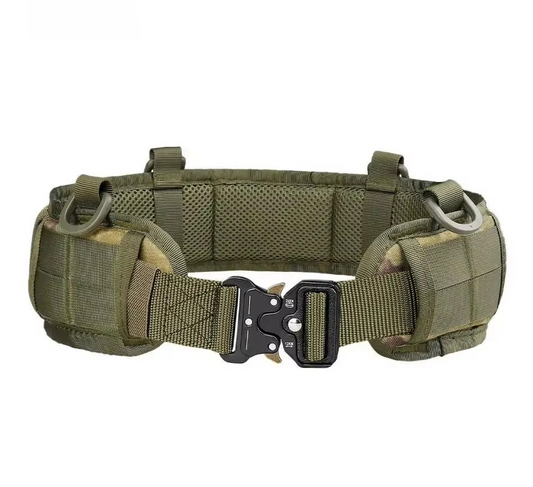 Durable Fasten Nylon Web Belt for Hiking and Outdoor - Hehif