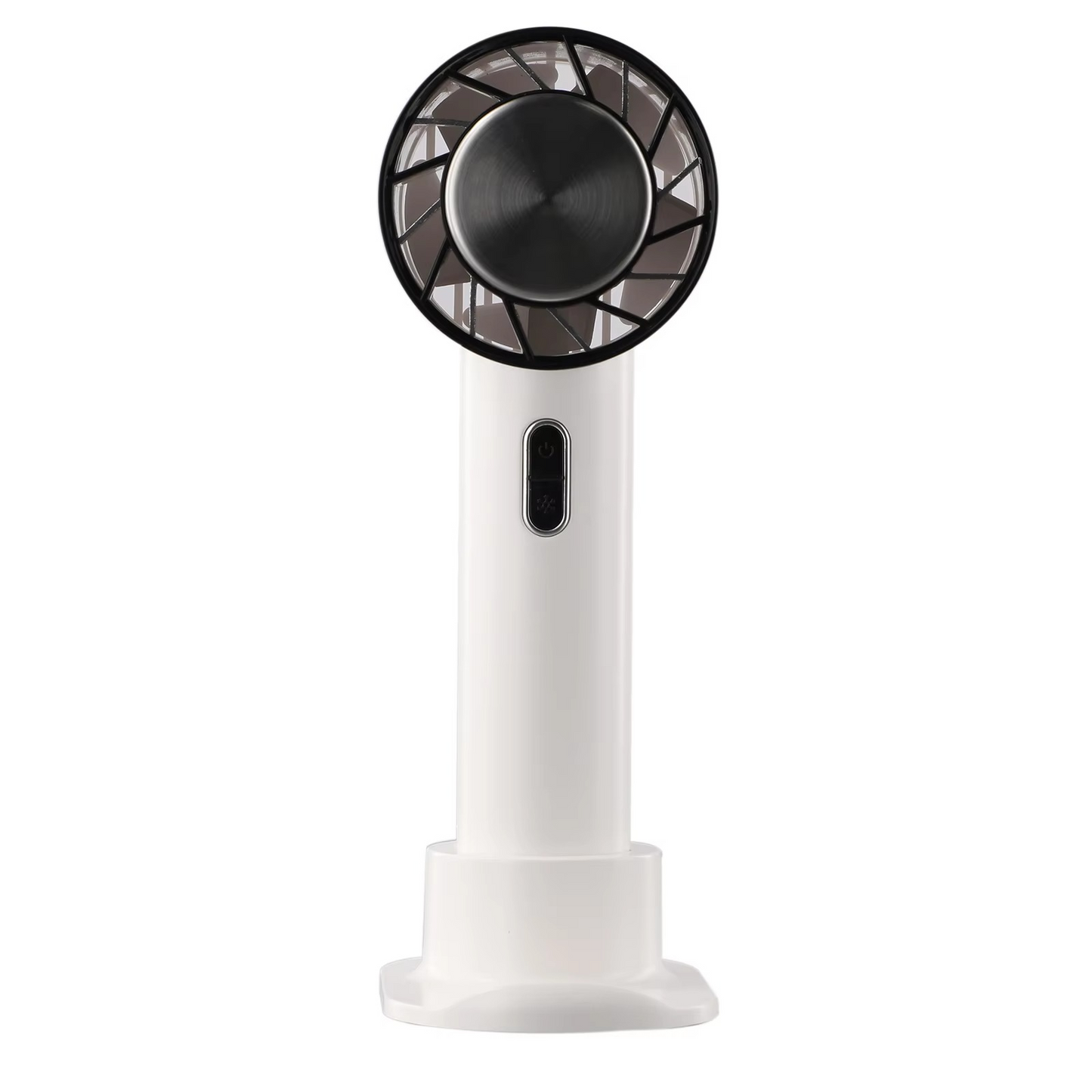 Compact Rechargeable Outdoor Fan with Long Lasting Battery - Hehif