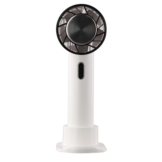 Compact Rechargeable Outdoor Fan with Long Lasting Battery - Hehif