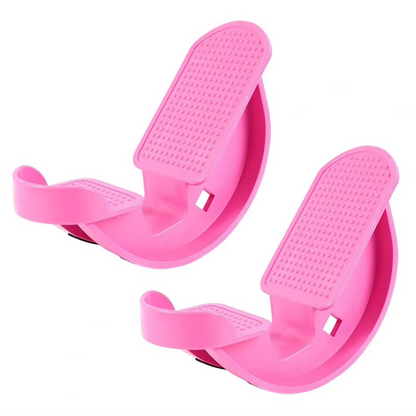 2 Pack Adjustable Arch Support Slant Boards for Foot Relief