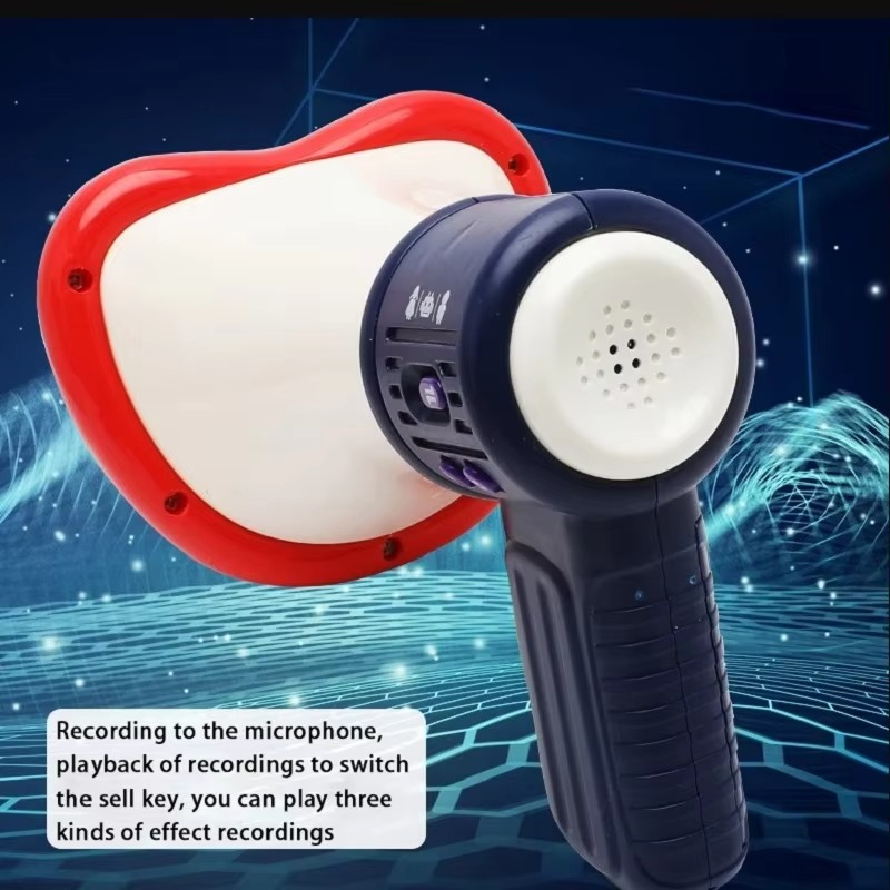 Fun Voice Changing Microphone for Kids Parties