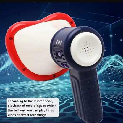 Fun Voice Changing Microphone for Kids Parties