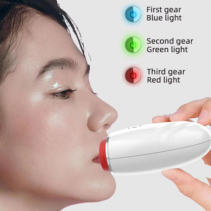 Compact Lip Plumping Tool Rechargeable Lip Booster