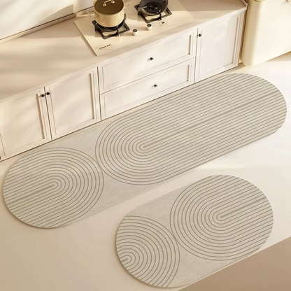 Non Slip Waterproof Kitchen Floor Mat - Hehif