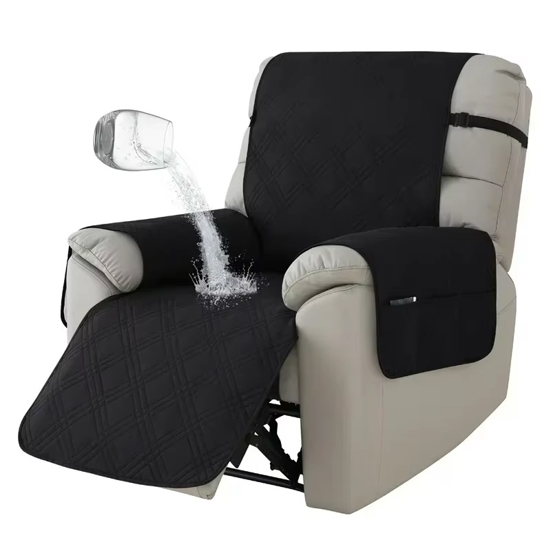 Durable 1 Seater Chair Cover, Non Slip Pet Protector