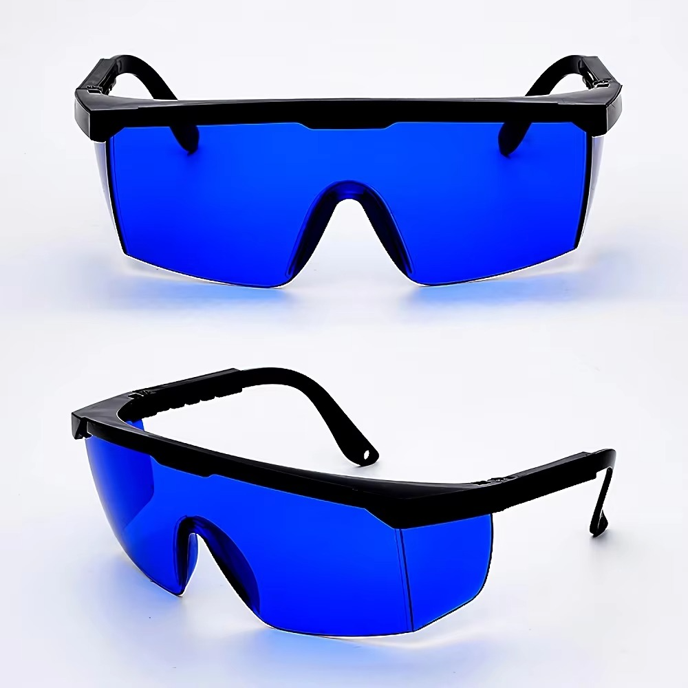 Safe Laser Eye Protection Goggles for IPL Safety