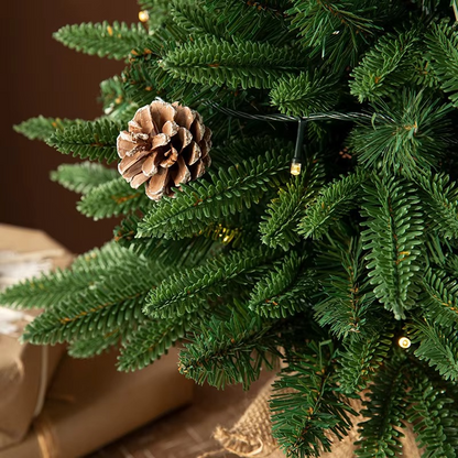 Realistic Christmas Tree Decor for Festive Home Decor