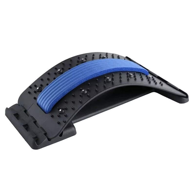 Flexible Back Support Stretcher for Pain Relief