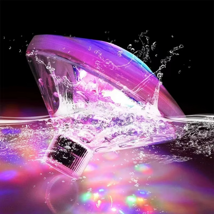 Colorful LED Pool Light for Hot Tubs and Spas