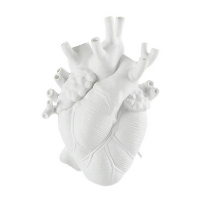 Unique Heart Shaped Planter Vase for Home Decor