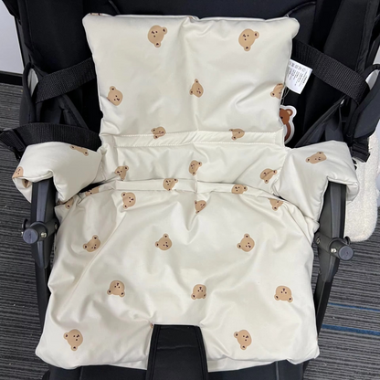 Soft Baby Chair Cushion Set for Dining Comfort