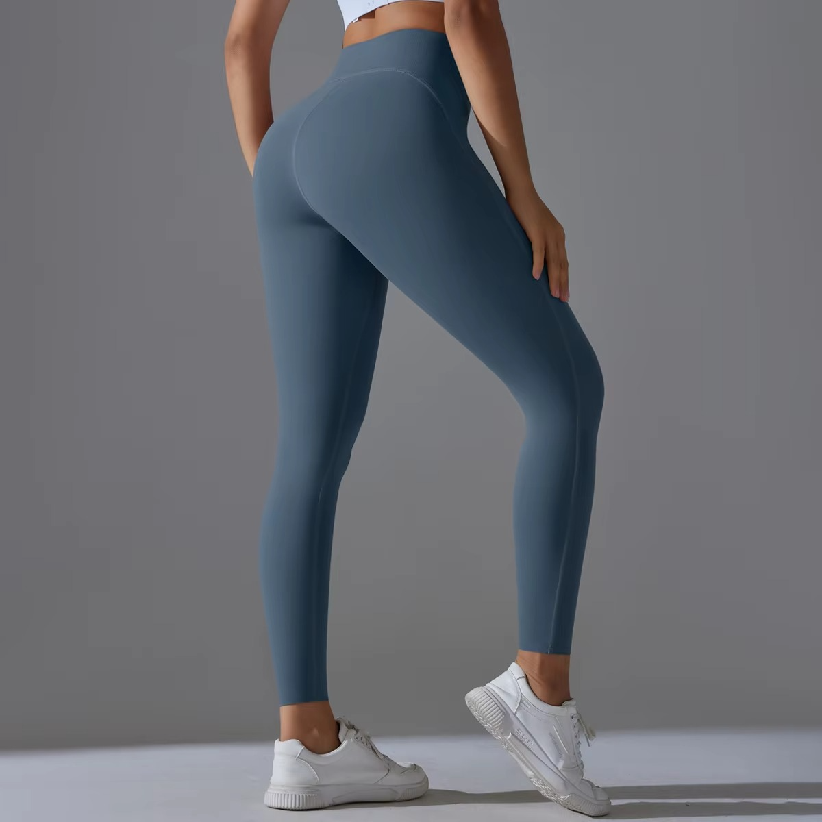Comfortable High Waist Yoga Pants for Women Gym Fitness