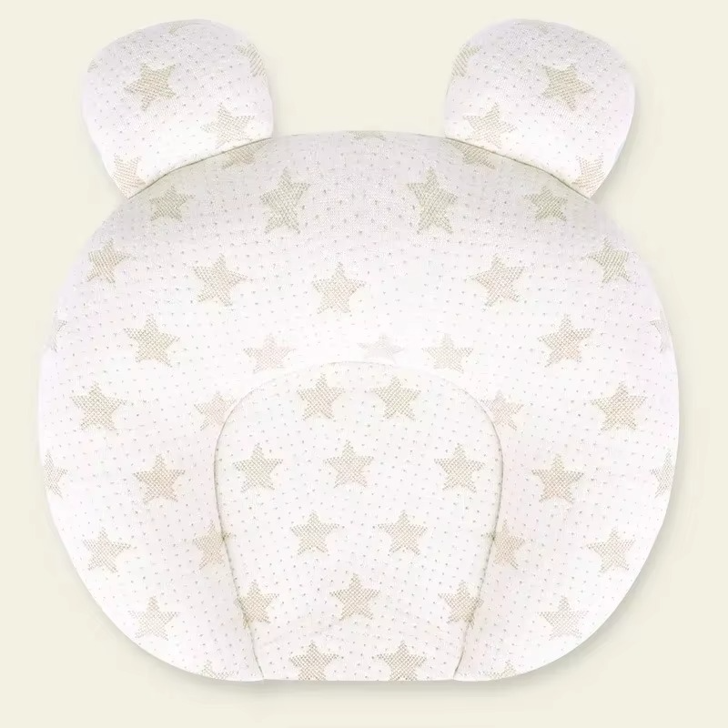 Soft Baby Support Pillow for Healthy Sleeping