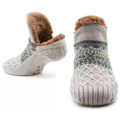 Soft Warm Fuzzy Socks for Winter and Bedtime