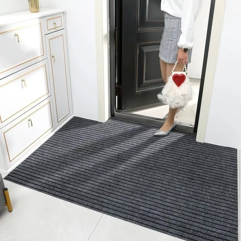 Large Durable Anti Slip Entrance Mat for Home Use - Hehif